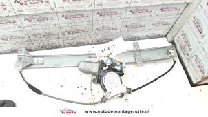 O79458 Gebruikte raammechaniek 4deurs rechts-voor Honda Jazz