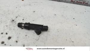 Gebruikte Injector (benzine injectie) Opel Astra H SW (L35) 1.6 16V Twinport Prijs op aanvraag aangeboden door Autodemontage M.J. Rutte B.V.