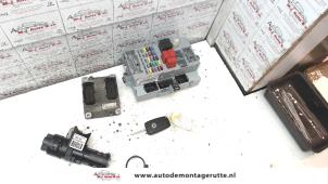 O113788 Gebruikte contactslot + computer Lancia Y(Psilon)