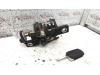 Gebruikte Achterslot Cilinder Fiat Punto Evo O92425