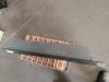 Gebruikte Bagageruimte Dekzeil Honda Jazz O92339