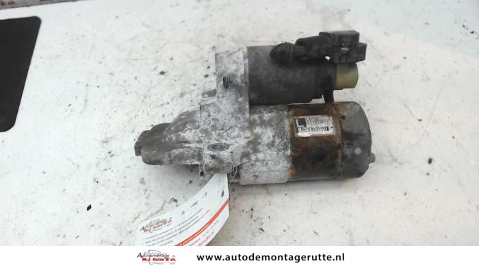 Gebruikte Startmotor Mazda 6. O128246