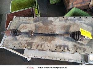 O111344 Gebruikte cardanas links-voor (vwa) Honda Jazz