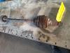 Gebruikte Steekas links-voor Honda Jazz O111344