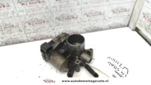 O122609 Gebruikte gasklephuis Volkswagen Polo