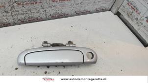 O80271 Gebruikte portiergreep 4deurs links-voor Kia Picanto