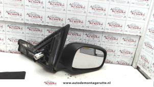 O87858 Gebruikte buitenspiegel rechts Saab 9-5