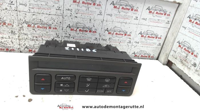 Gebruikte Chaufage Bedieningspaneel Saab 9-5 O100765