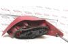 Gebruikte Achterlicht links Peugeot 307 O93654