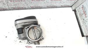 O122263 Gebruikte gasklephuis BMW 3-Serie