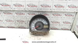 O99544 Gebruikte kilometerteller km Citroen C1
