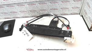 O89066 Gebruikte raammechaniek 4deurs rechts-achter Ford S-Max