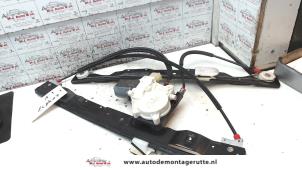 O77953 Gebruikte raammechaniek 4deurs links-voor Ford S-Max