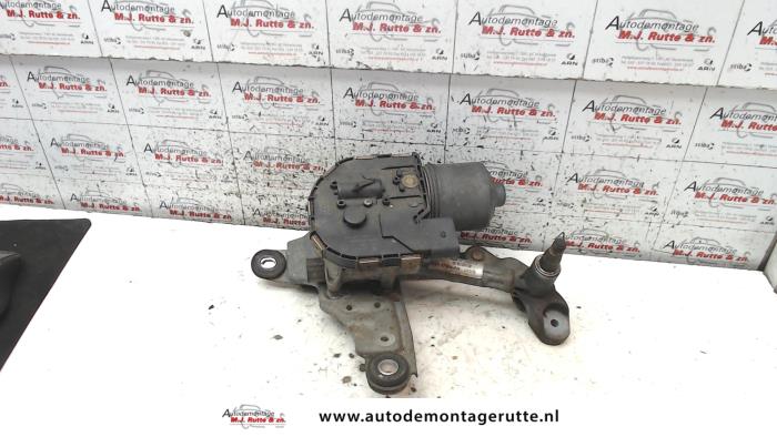 Gebruikte Ruitenwismotor+Mechaniek Ford S-Max O118427