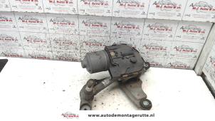 O118428 Gebruikte ruitenwismotor+mechaniek Ford S-Max