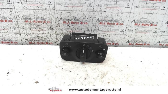 Gebruikte Licht Schakelaar Ford S-Max O100986
