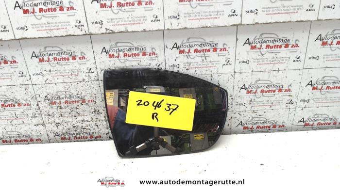 Gebruikte Spiegelglas rechts Ford S-Max O88194