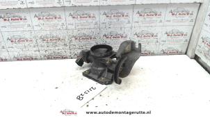 O123140 Gebruikte gasklephuis Citroen C1