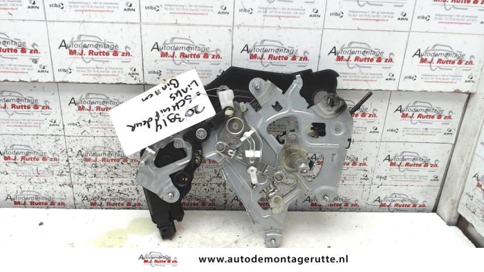 Gebruikte Schuifdeurgreep links Hyundai H300 O77293
