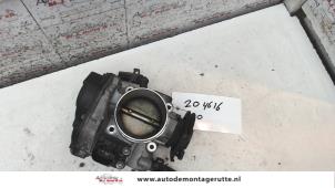 O122577 Gebruikte gasklephuis Volkswagen Beetle