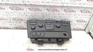 O100816 Gebruikte chaufage bedieningspaneel Volvo V70