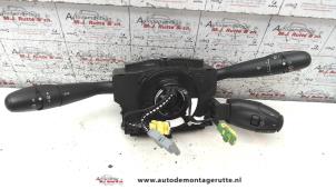 O102937 Gebruikte licht + raw schakelaar Peugeot 206