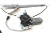 Gebruikte Ruitmechaniek 4Deurs links-voor Nissan Primera O78199