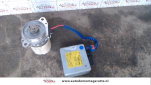 O112809 Gebruikte stuurbekrachtiging elektrisch Renault Twingo
