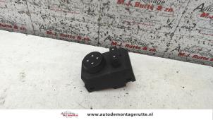 O105875 Gebruikte schakelaar spiegel Fiat Punto Evo