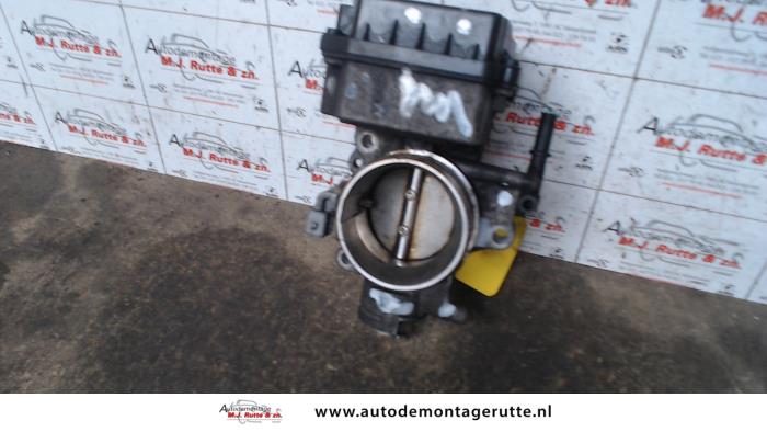 Gebruikte Gasklephuis Citroen C5 O123113