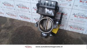 O123113 Gebruikte gasklephuis Citroen C5