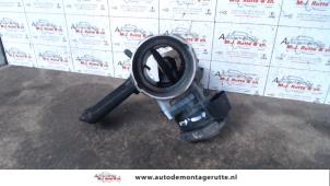 O122357 Gebruikte gasklephuis Mercedes E-Klasse