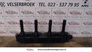 O126341 Gebruikte bobine Opel Astra
