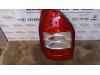 Gebruikte Achterlicht links Opel Zafira O92855