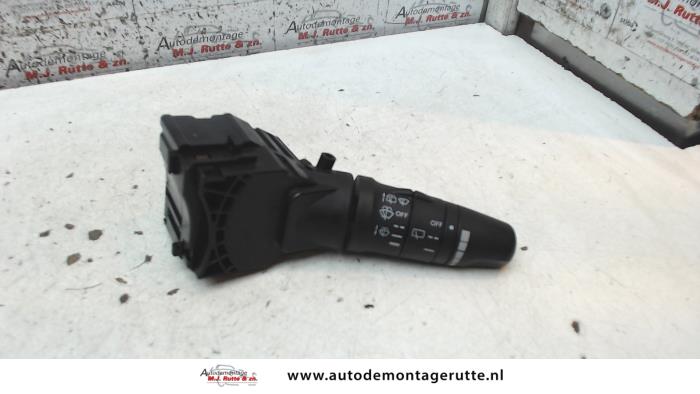 Gebruikte Schakelaar Ruitenwisser Nissan Primera O103473