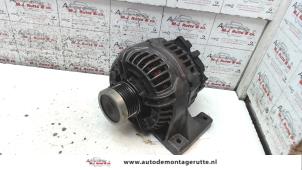 O124554 Gebruikte alternator Volvo S60