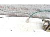 Gebruikte Slotmechaniek Portier 4Deurs links-voor Mazda Demio O82998
