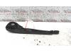 Gebruikte Ruitenwisserarm achter Renault Scenic O97682