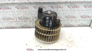 O129611 Gebruikte chaufage ventilatiemotor Mercedes A-Klasse