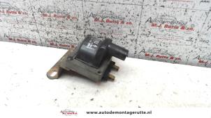 O126317 Gebruikte bobine Opel Astra