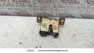 O91544 Gebruikte achterklep slotmechaniek Opel Astra