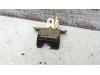 Gebruikte Slotmechaniek Achterklep Opel Astra O91544