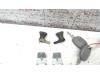 Gebruikte Deurslot Cilinder links Renault Twingo O81681