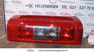 O93593 Gebruikte achterlicht links Citroen Jumper