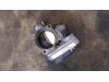 Gebruikte Gasklephuis Renault Megane O123217