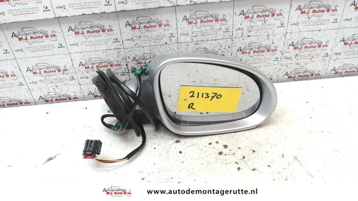 Gebruikte Spiegel Buiten rechts Volkswagen Passat O86909