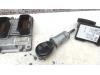 Gebruikte Kontaktslot + computer Opel Agila O113683