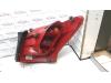 Gebruikte Achterlicht links Peugeot 407 O93686