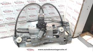 O89291 Gebruikte ruitmechaniek 2deurs links-achter Citroen Pluriel