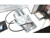 Gebruikte Ruitmechaniek 2Deurs links-achter Citroen Pluriel O89291